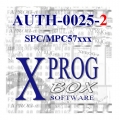 AUTH-0025-2 SPC/MPC57xx