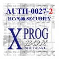 AUTH-0027-2 HC(9)08 security