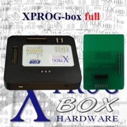 XPROG-box full